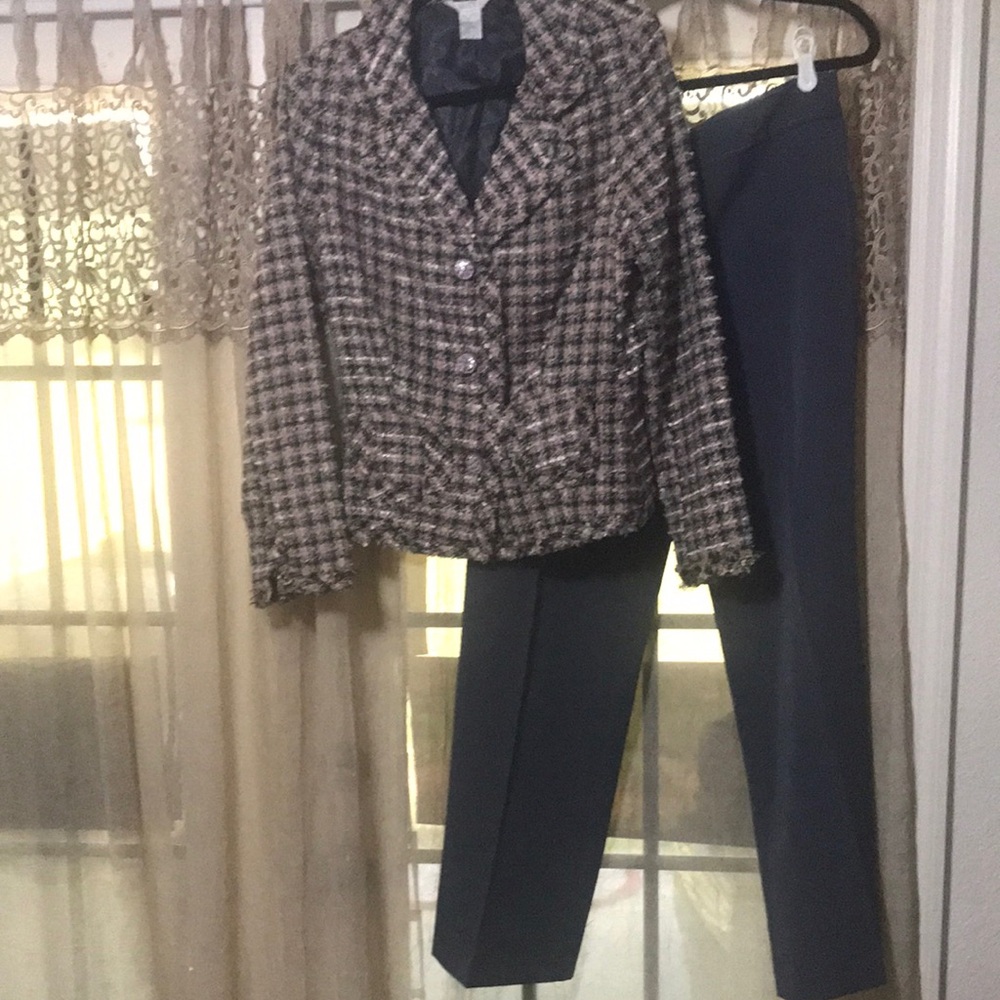 Connection 18 Jacket & Pants Set